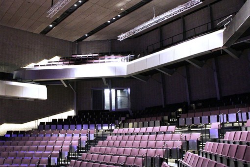 RNCM Concert Hall