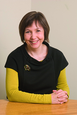 ISM CEO Deborah Annetts