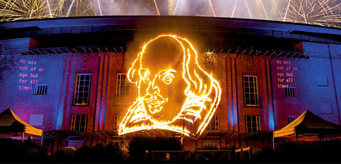 BBC's Shakespeare anniversary celebrations