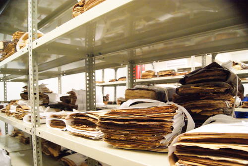 Manuscripts of the Ahmed Baba Centre, Timbuktu © UNESCO