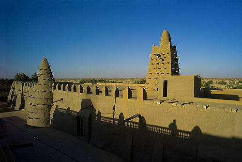 Timbuktu, Mali © Vincent Ko Hon Chiu