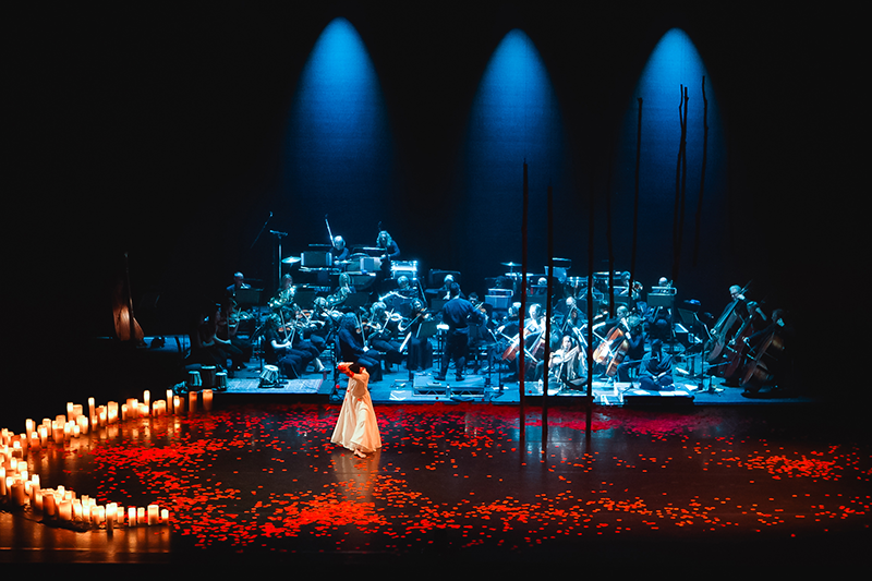 Manchester Camerata Aakash-Odedra